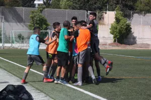 Κ15 Απόλλων-ΑΕΚ (Φωτορεπορτάζ)