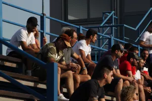 Κούρρης Ερήμης-Αχυρώνας Λιοπετρίου (Φωτορεπορτάζ)