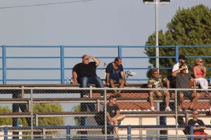 Κούρρης Ερήμης-Αχυρώνας Λιοπετρίου (Φωτορεπορτάζ)