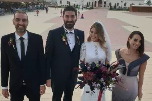 Δημήτρης Μουκτάρης και Χριστίνα Ευριπίδου: Ο Γάμος θέλει Πάθος