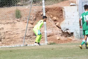 Κ17 Απόλλων-Ομόνοια (Φωτορεπορτάζ)