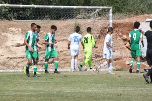 Κ17 Απόλλων-Ομόνοια (Φωτορεπορτάζ)