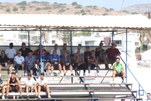 Κ17 Απόλλων-Ομόνοια (Φωτορεπορτάζ)