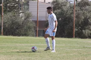Κ17 Απόλλων-Ομόνοια (Φωτορεπορτάζ)