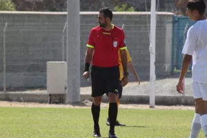 Κ17 ΑΕΛ-ΠΑΕΕΚ (Φωτορεπορτάζ)