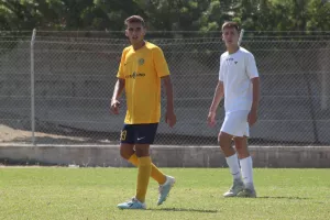 Κ17 ΑΕΛ-ΠΑΕΕΚ (Φωτορεπορτάζ)