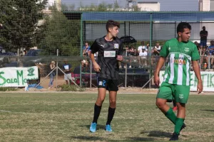 Κ16 Άρης-Απόλλων (Φωτορεπορτάζ)