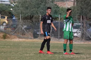 Κ16 Άρης-Απόλλων (Φωτορεπορτάζ)