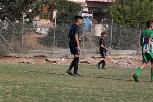 Κ16 Άρης-Απόλλων (Φωτορεπορτάζ)