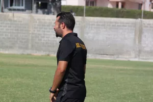Κ14 ΑΕΛ-Ανόρθωση (Φωτορεπορτάζ)