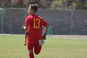 Κ14 ΑΕΛ-Ανόρθωση (Φωτορεπορτάζ)