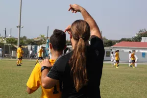Κ14 ΑΕΛ-Ανόρθωση (Φωτορεπορτάζ)