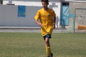 Κ14 ΑΕΛ-Ανόρθωση (Φωτορεπορτάζ)