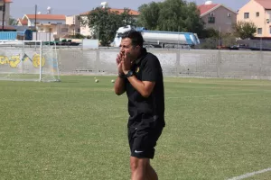 K15 ΑΕΛ-Ανόρθωση (Φωτορεπορτάζ)