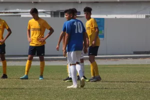 K15 ΑΕΛ-Ανόρθωση (Φωτορεπορτάζ)