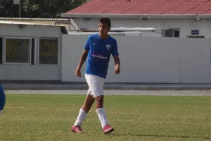 K15 ΑΕΛ-Ανόρθωση (Φωτορεπορτάζ)