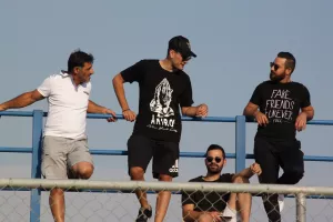 ΕΚΕΙ για τον Παναγιώτη Παναγιώτου
