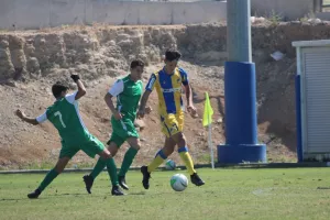 Κ16 ΑΠΟΕΛ - Διγενής (Φωτορεπορτάζ)