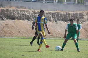 Κ16 ΑΠΟΕΛ - Διγενής (Φωτορεπορτάζ)