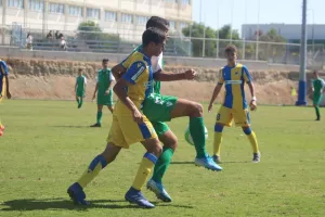 Κ16 ΑΠΟΕΛ - Διγενής (Φωτορεπορτάζ)