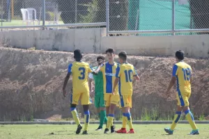 Κ16 ΑΠΟΕΛ - Διγενής (Φωτορεπορτάζ)