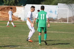 Κ16 Απόλλων-Διγενής Ακρίτας Μόρφου (Φωτορεπορτάζ)