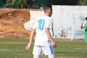 Κ16 Απόλλων-Διγενής Ακρίτας Μόρφου (Φωτορεπορτάζ)