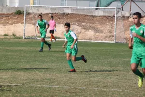 Κ16 Απόλλων-Διγενής Ακρίτας Μόρφου (Φωτορεπορτάζ)