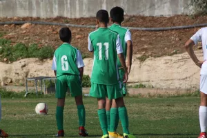 Κ16 Απόλλων-Διγενής Ακρίτας Μόρφου (Φωτορεπορτάζ)