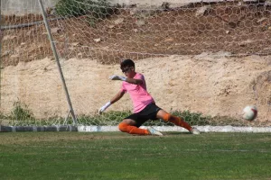 Κ16 Απόλλων-Διγενής Ακρίτας Μόρφου (Φωτορεπορτάζ)