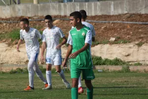 Κ16 Απόλλων-Διγενής Ακρίτας Μόρφου (Φωτορεπορτάζ)