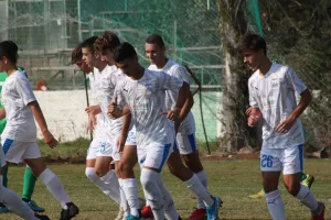 Κ16 Απόλλων-Διγενής Ακρίτας Μόρφου (Φωτορεπορτάζ)