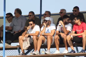 Κ16 Απόλλων-Διγενής Ακρίτας Μόρφου (Φωτορεπορτάζ)
