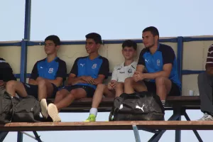 Κ16 Απόλλων-Διγενής Ακρίτας Μόρφου (Φωτορεπορτάζ)