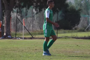 Κ16 Απόλλων-Διγενής Ακρίτας Μόρφου (Φωτορεπορτάζ)