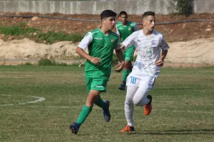 Κ16 Απόλλων-Διγενής Ακρίτας Μόρφου (Φωτορεπορτάζ)