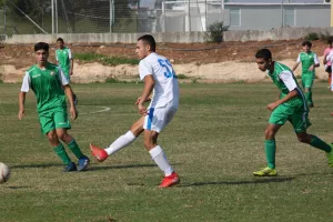 Κ16 Απόλλων-Διγενής Ακρίτας Μόρφου (Φωτορεπορτάζ)
