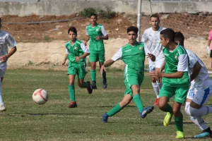 Κ16 Απόλλων-Διγενής Ακρίτας Μόρφου (Φωτορεπορτάζ)