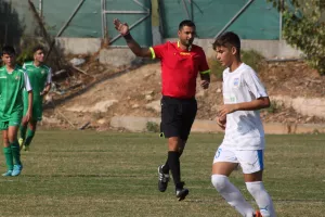 Κ16 Απόλλων-Διγενής Ακρίτας Μόρφου (Φωτορεπορτάζ)