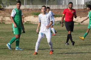Κ16 Απόλλων-Διγενής Ακρίτας Μόρφου (Φωτορεπορτάζ)