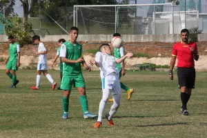 Κ16 Απόλλων-Διγενής Ακρίτας Μόρφου (Φωτορεπορτάζ)