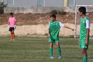 Κ16 Απόλλων-Διγενής Ακρίτας Μόρφου (Φωτορεπορτάζ)