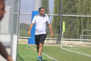 Κ17 ΑΠΟΕΛ - Διγενής Μόρφου (Φωτορεπορτάζ)