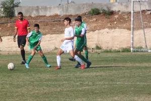 Κ16 Απόλλων-Διγενής Ακρίτας Μόρφου (Φωτορεπορτάζ)