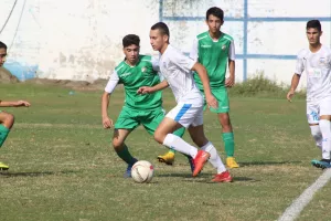Κ16 Απόλλων-Διγενής Ακρίτας Μόρφου (Φωτορεπορτάζ)