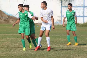 Κ16 Απόλλων-Διγενής Ακρίτας Μόρφου (Φωτορεπορτάζ)