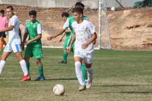 Κ16 Απόλλων-Διγενής Ακρίτας Μόρφου (Φωτορεπορτάζ)