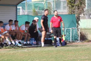 Κ16 Απόλλων-Διγενής Ακρίτας Μόρφου (Φωτορεπορτάζ)