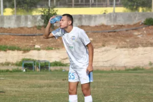 Κ16 Απόλλων-Διγενής Ακρίτας Μόρφου (Φωτορεπορτάζ)