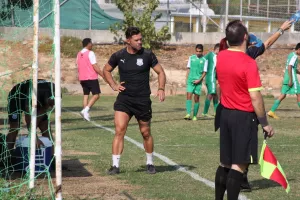 Κ16 Απόλλων-Διγενής Ακρίτας Μόρφου (Φωτορεπορτάζ)